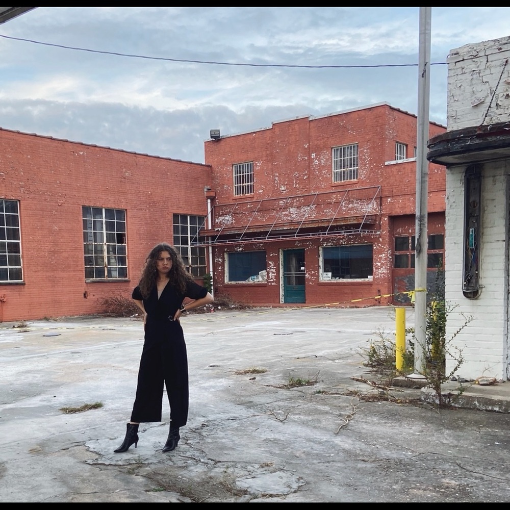 Meet your Posher, Mandy